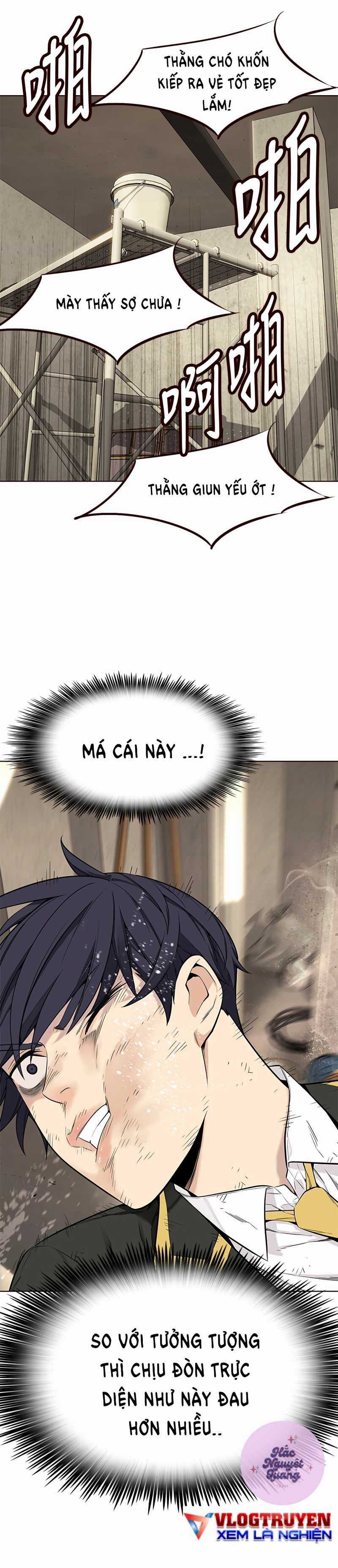 Đốt Cháy Mùa Hè Chapter 3 trang 18