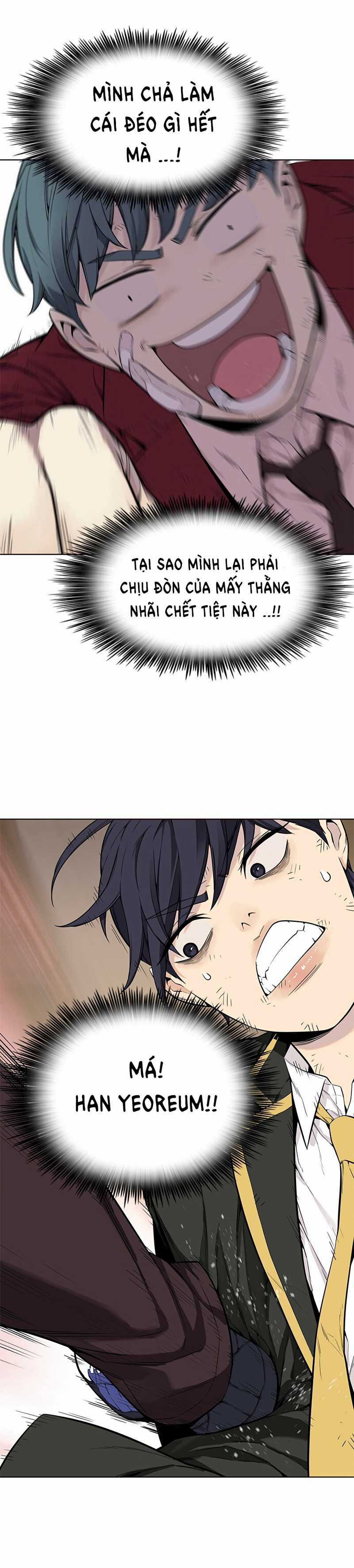 Đốt Cháy Mùa Hè Chapter 3 trang 19