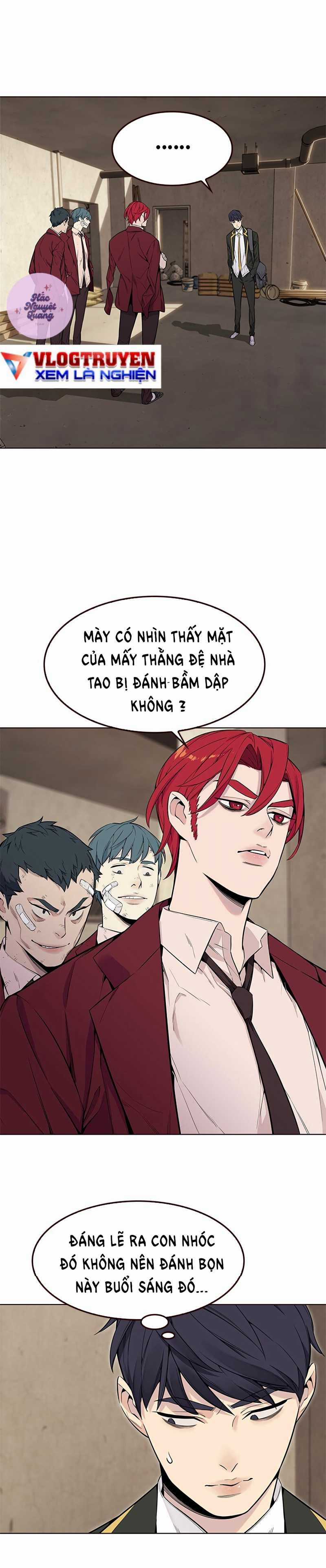 Đốt Cháy Mùa Hè Chapter 3 trang 2