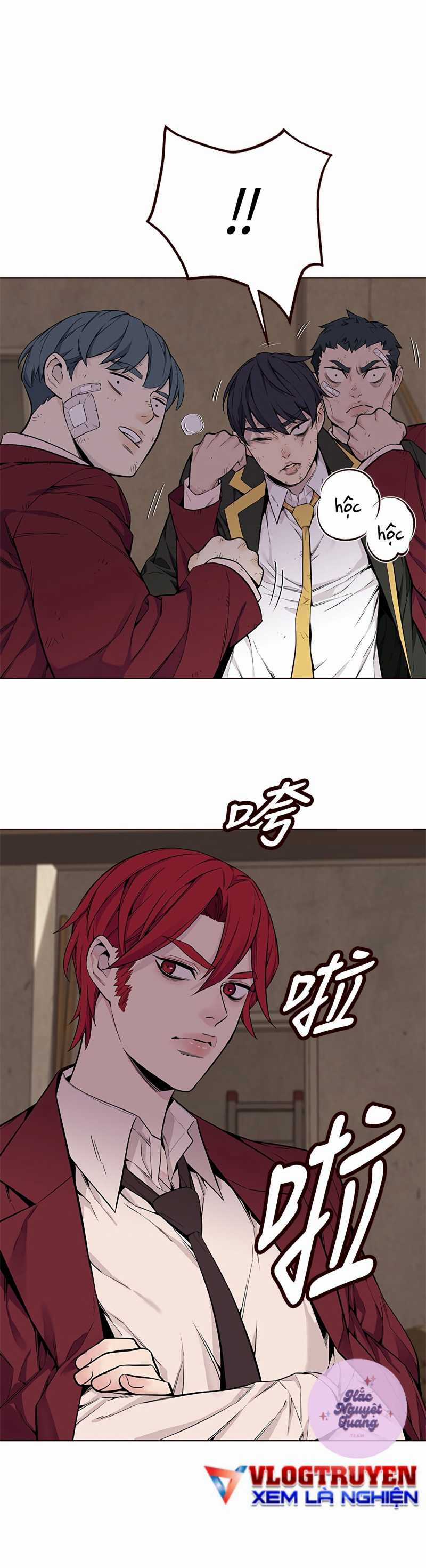 Đốt Cháy Mùa Hè Chapter 3 trang 21