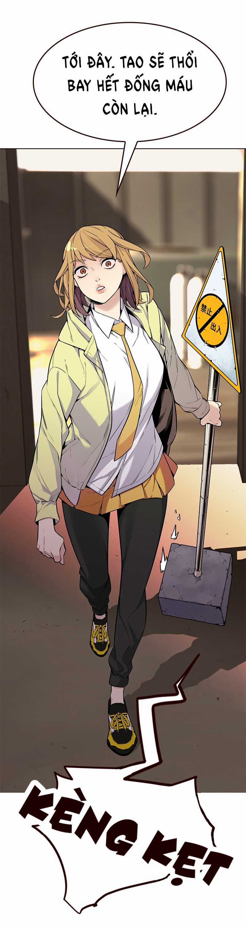 Đốt Cháy Mùa Hè Chapter 3 trang 23