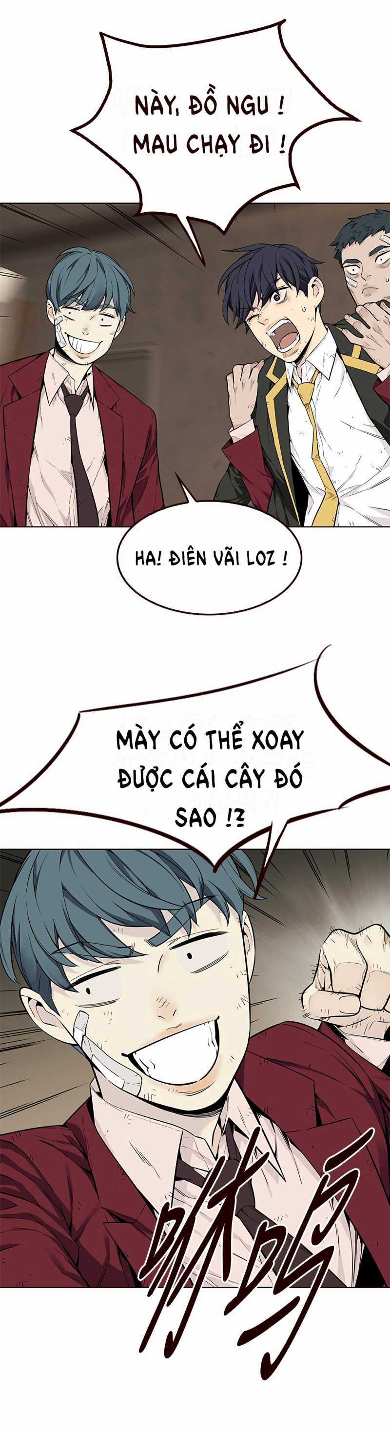 Đốt Cháy Mùa Hè Chapter 3 trang 24