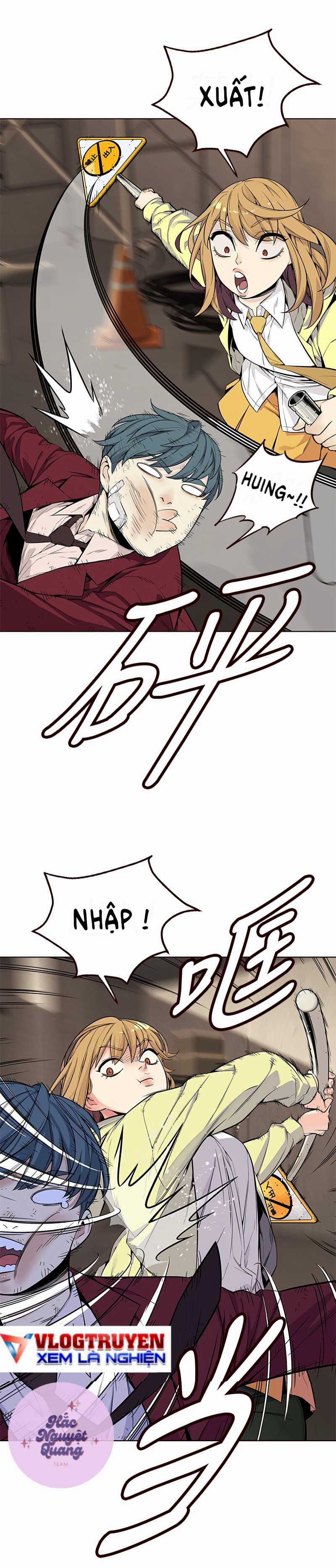 Đốt Cháy Mùa Hè Chapter 3 trang 26