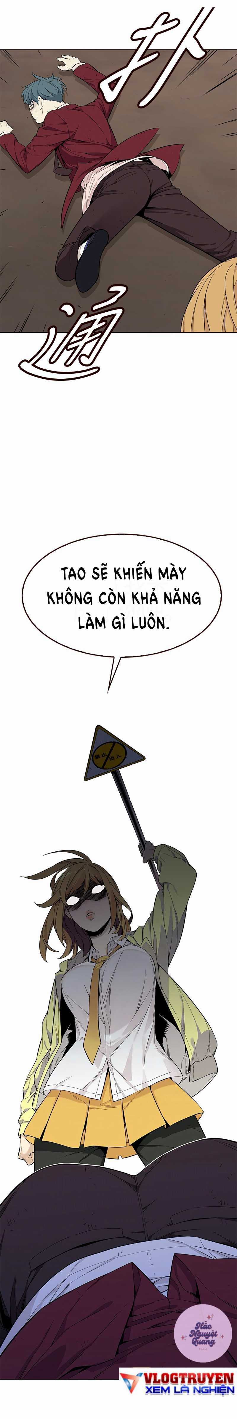 Đốt Cháy Mùa Hè Chapter 3 trang 27