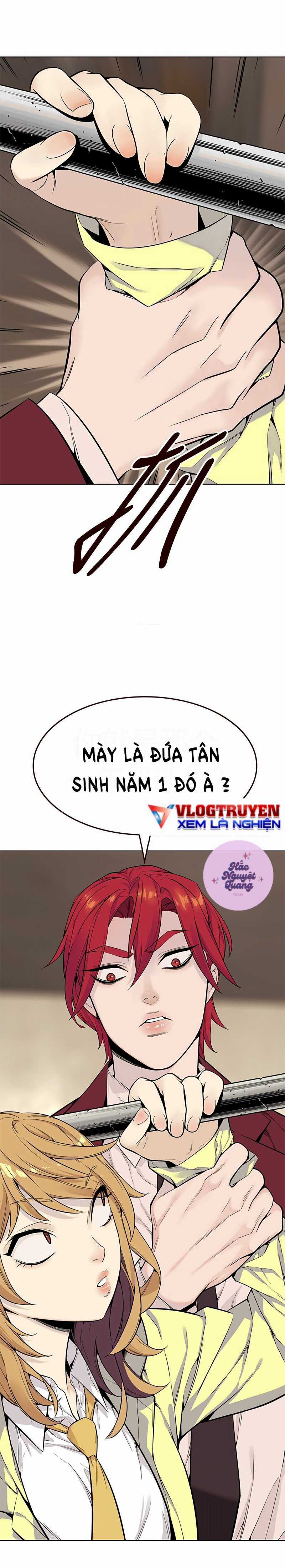 Đốt Cháy Mùa Hè Chapter 3 trang 29