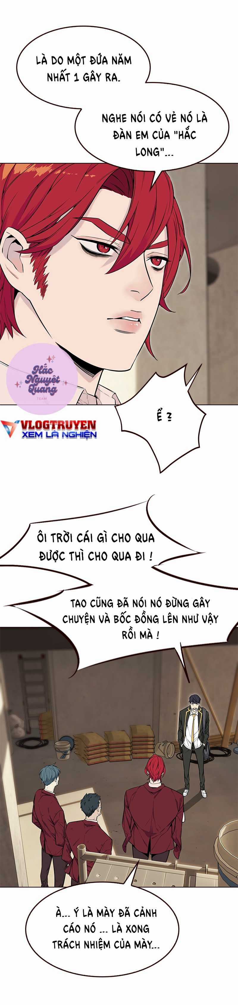 Đốt Cháy Mùa Hè Chapter 3 trang 3