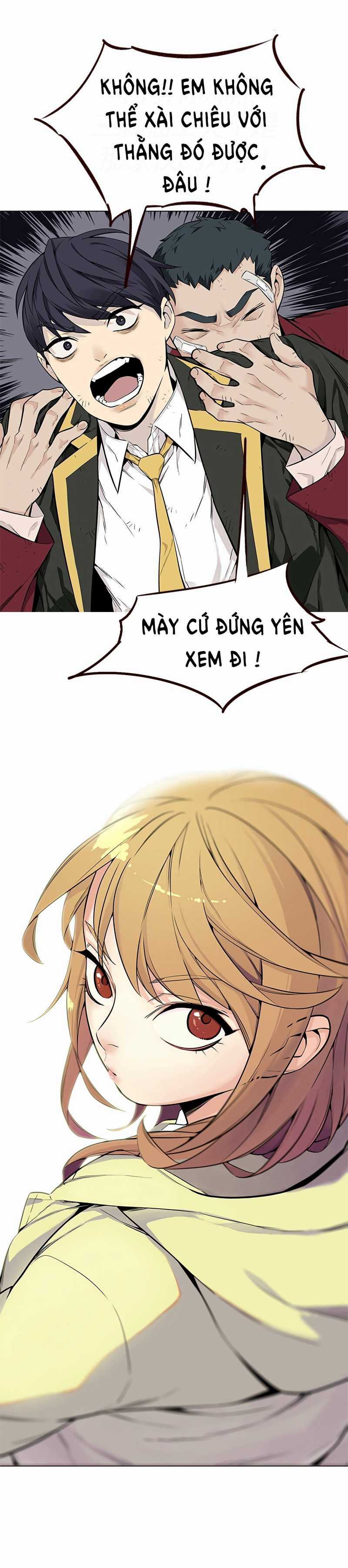 Đốt Cháy Mùa Hè Chapter 3 trang 30