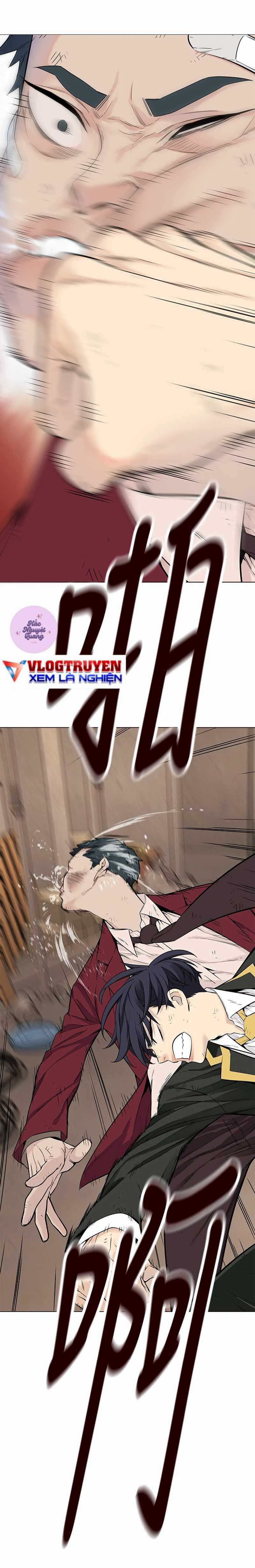 Đốt Cháy Mùa Hè Chapter 3 trang 32