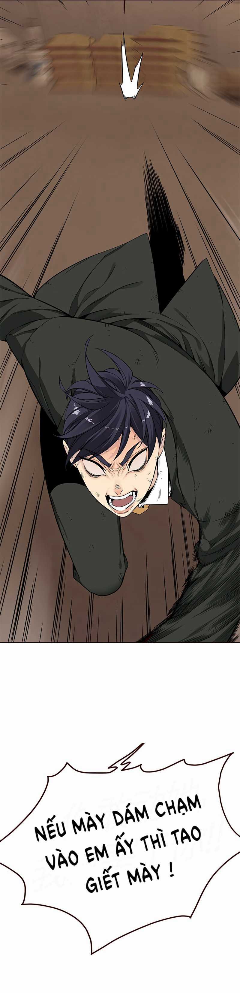 Đốt Cháy Mùa Hè Chapter 3 trang 35