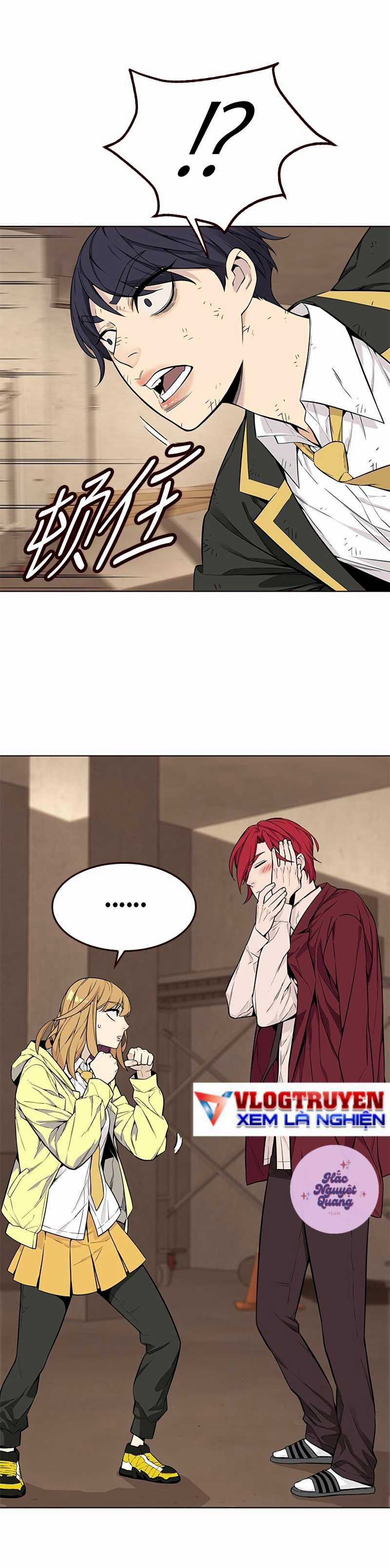 Đốt Cháy Mùa Hè Chapter 3 trang 36