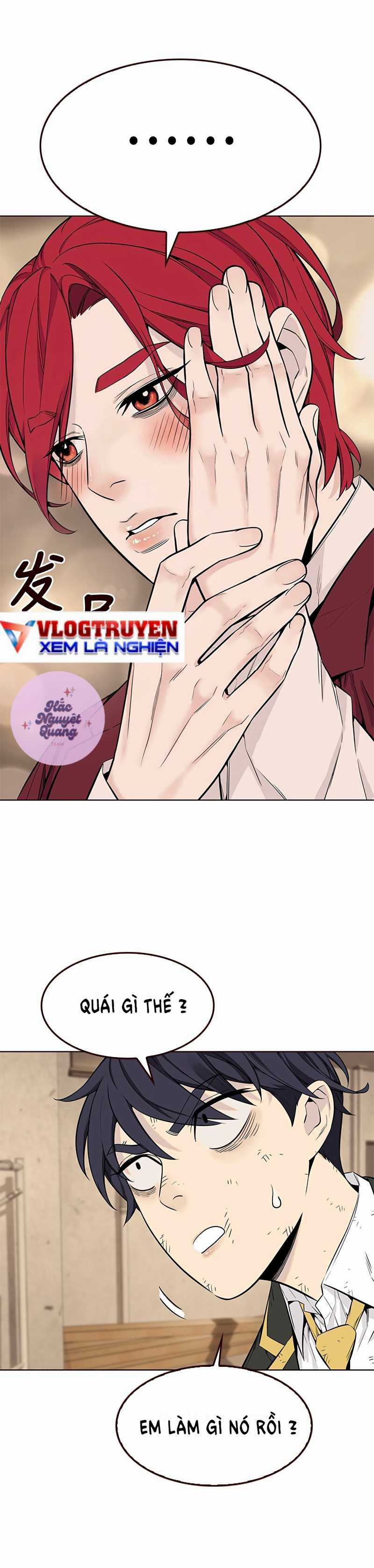 Đốt Cháy Mùa Hè Chapter 3 trang 37