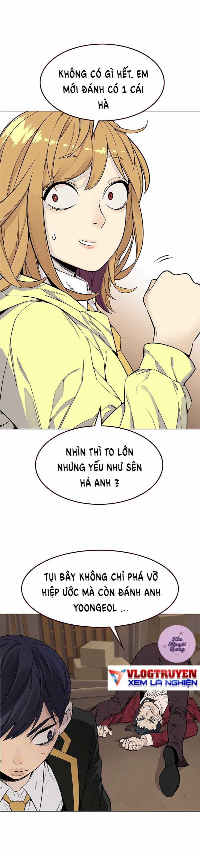 Đốt Cháy Mùa Hè Chapter 3 trang 38