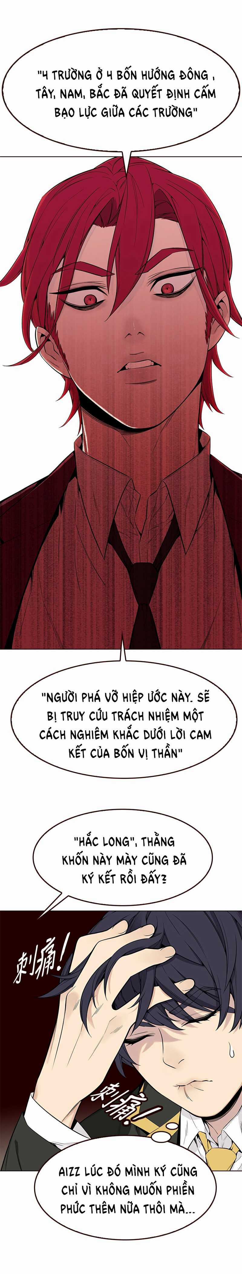 Đốt Cháy Mùa Hè Chapter 3 trang 4