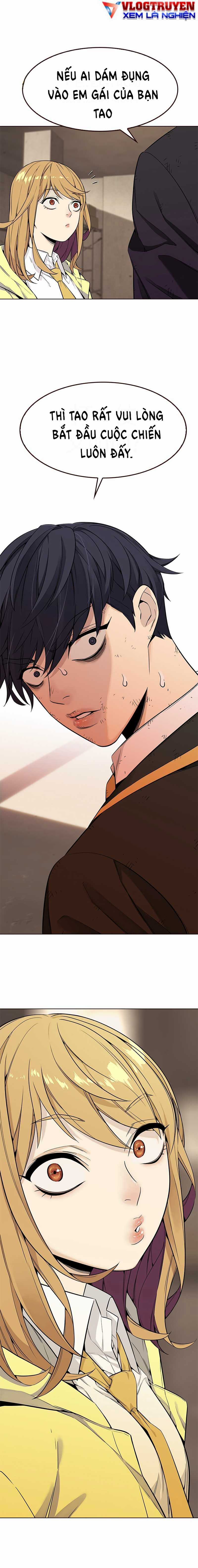 Đốt Cháy Mùa Hè Chapter 3 trang 40