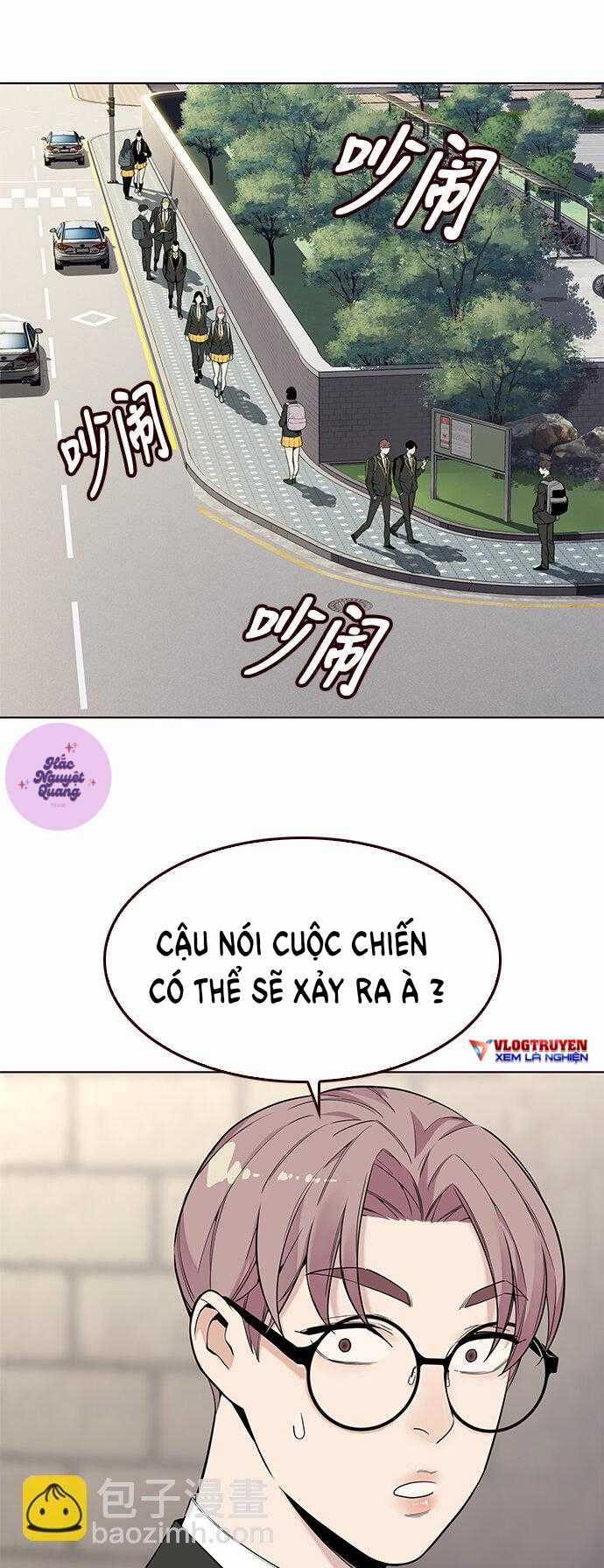 Đốt Cháy Mùa Hè Chapter 4 trang 12