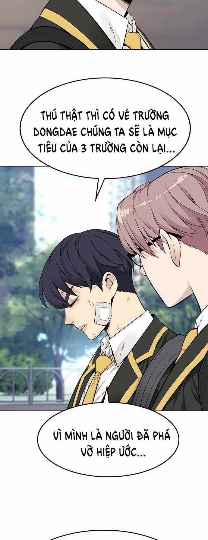 Đốt Cháy Mùa Hè Chapter 4 trang 13