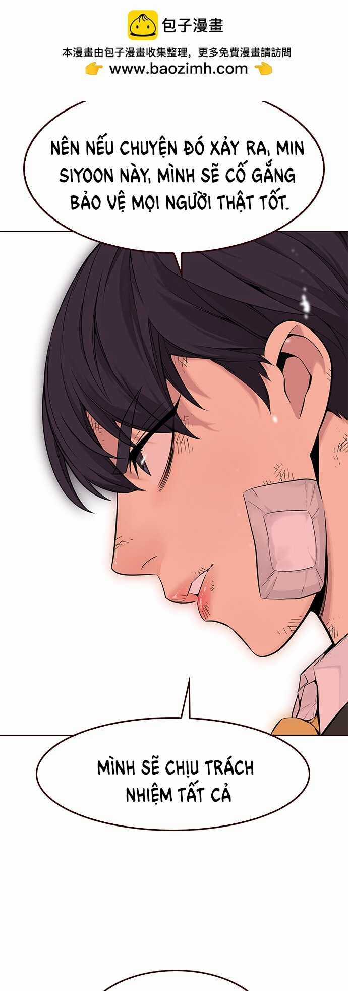 Đốt Cháy Mùa Hè Chapter 4 trang 14