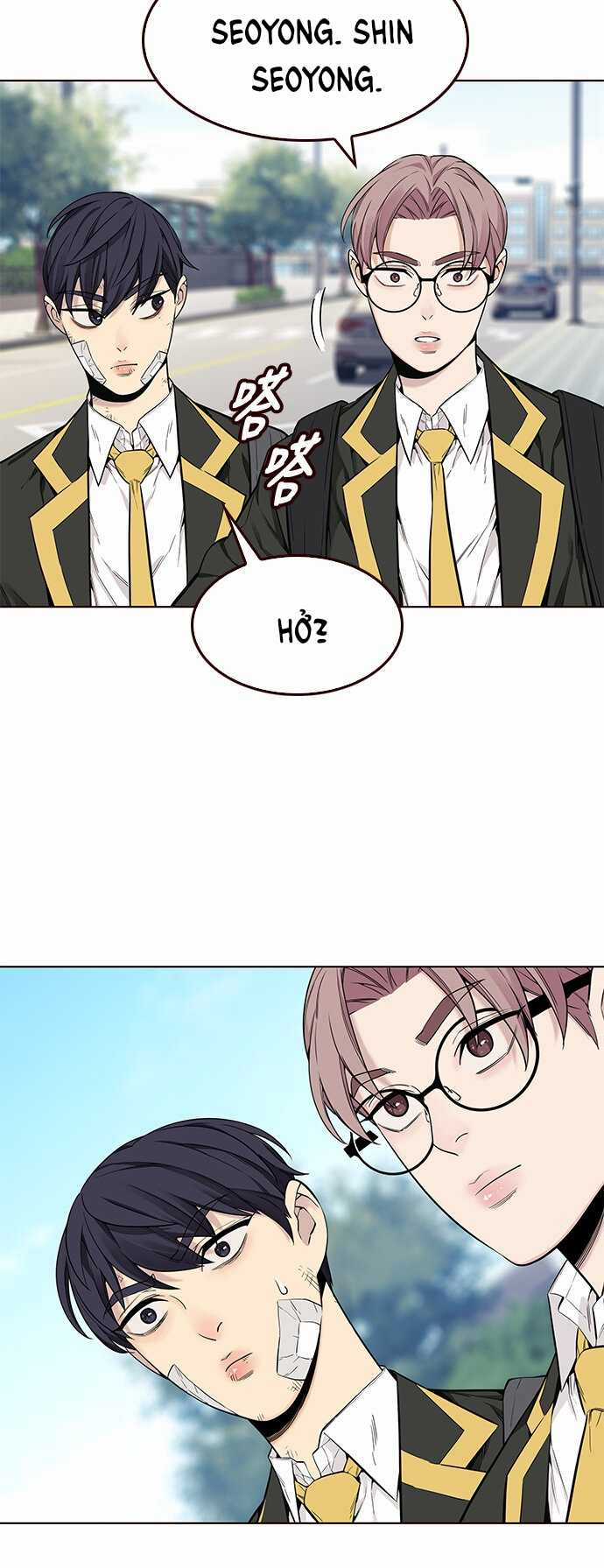 Đốt Cháy Mùa Hè Chapter 4 trang 15