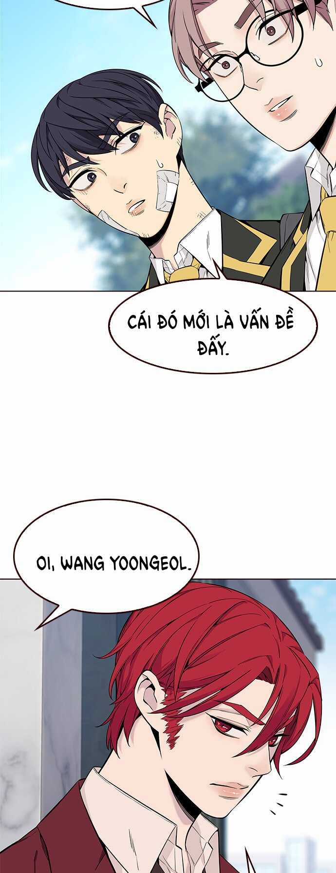 Đốt Cháy Mùa Hè Chapter 4 trang 18