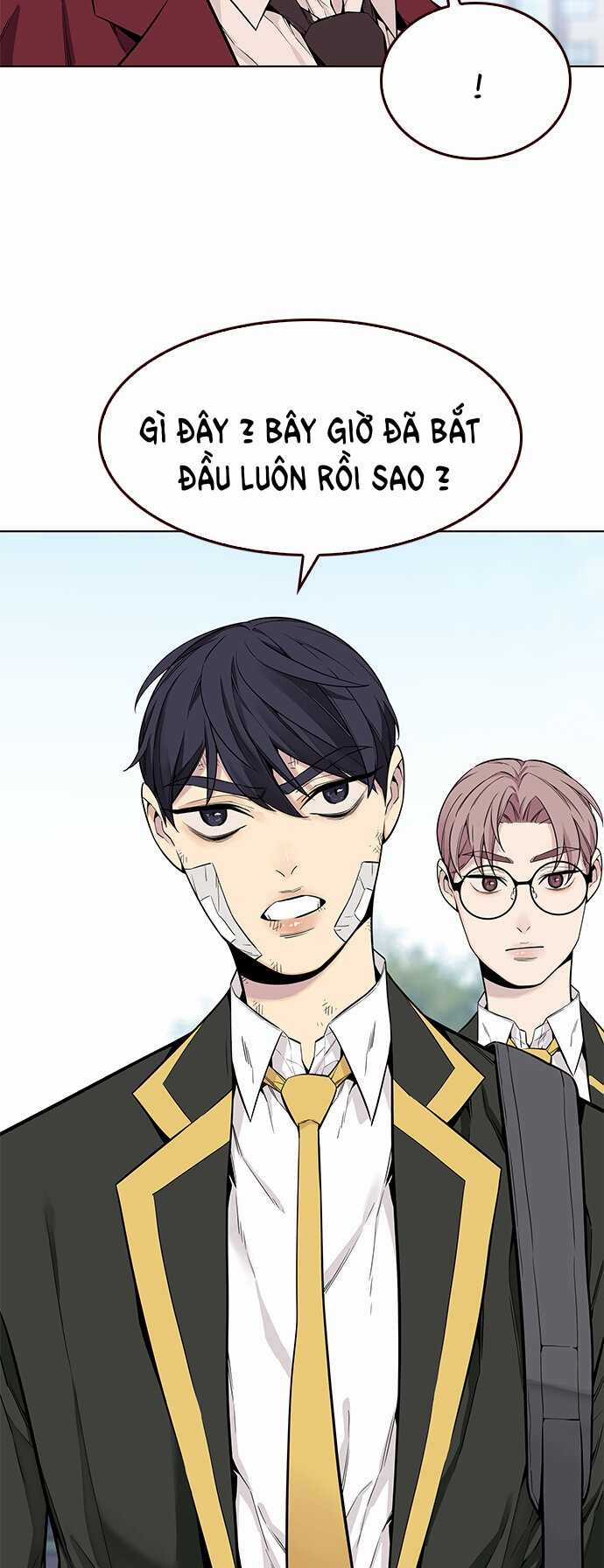 Đốt Cháy Mùa Hè Chapter 4 trang 19