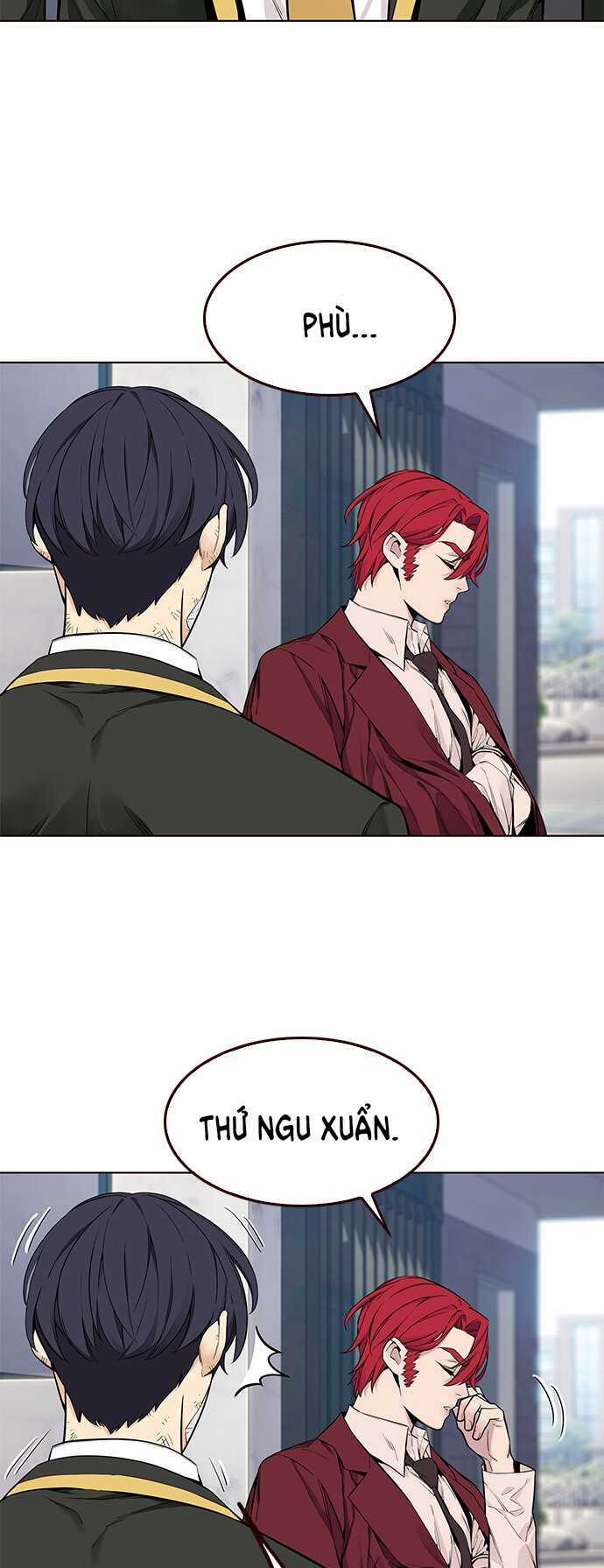 Đốt Cháy Mùa Hè Chapter 4 trang 20