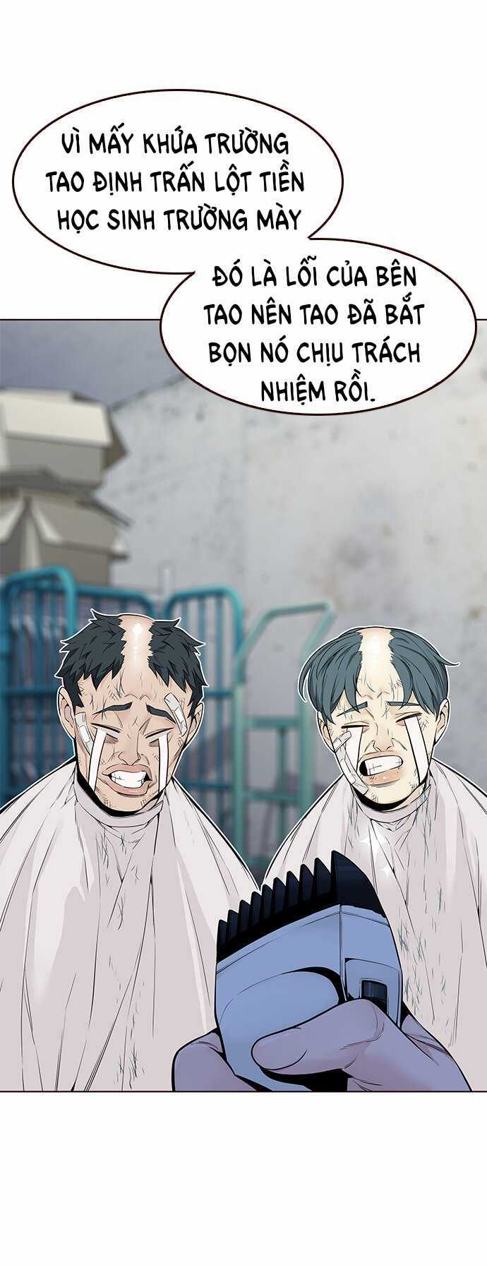Đốt Cháy Mùa Hè Chapter 4 trang 22