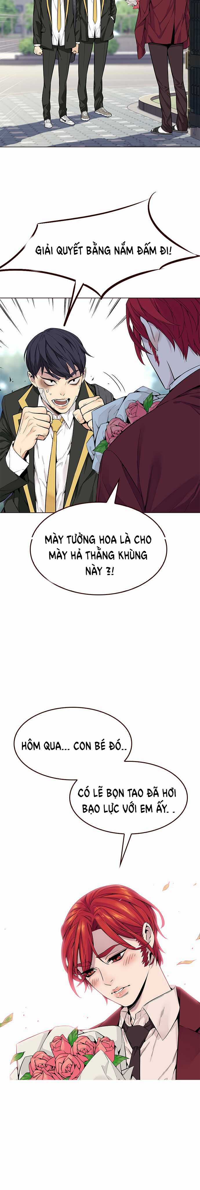 Đốt Cháy Mùa Hè Chapter 4 trang 28