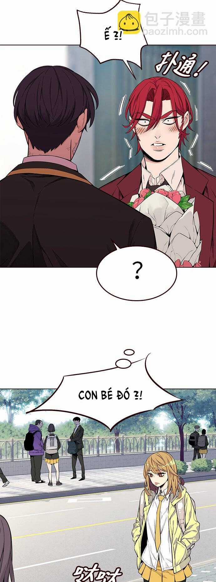 Đốt Cháy Mùa Hè Chapter 4 trang 31