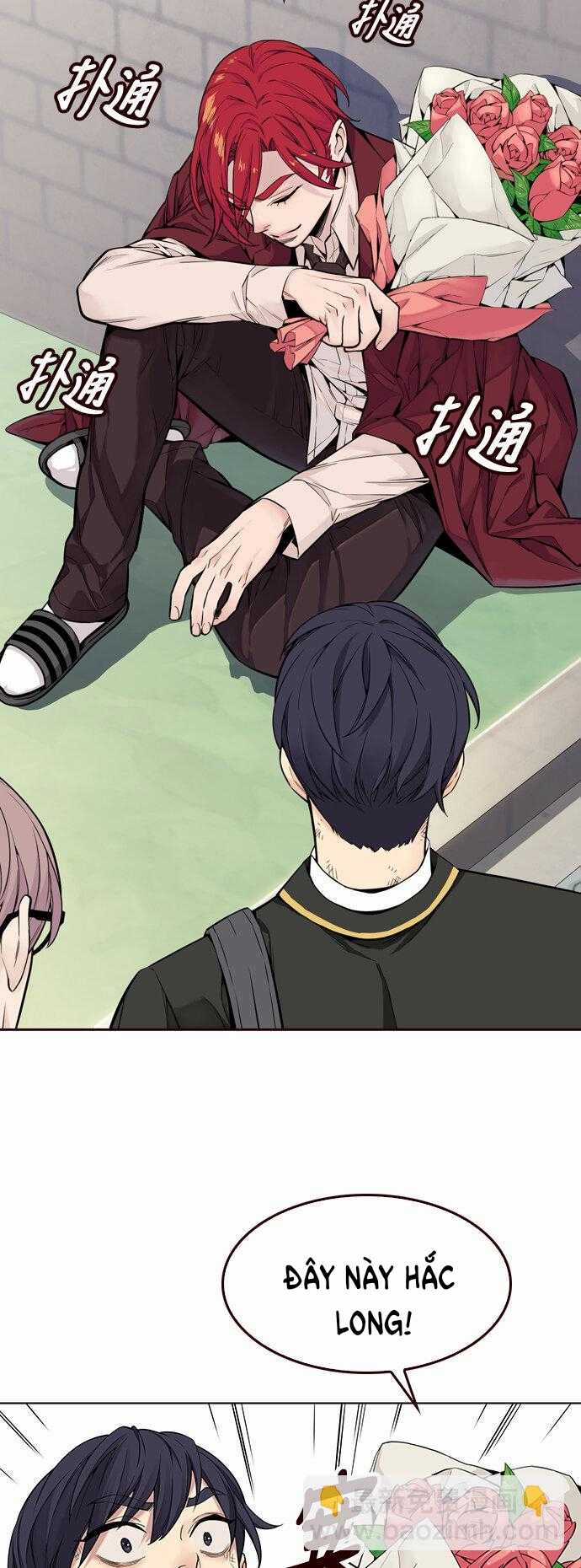 Đốt Cháy Mùa Hè Chapter 4 trang 37