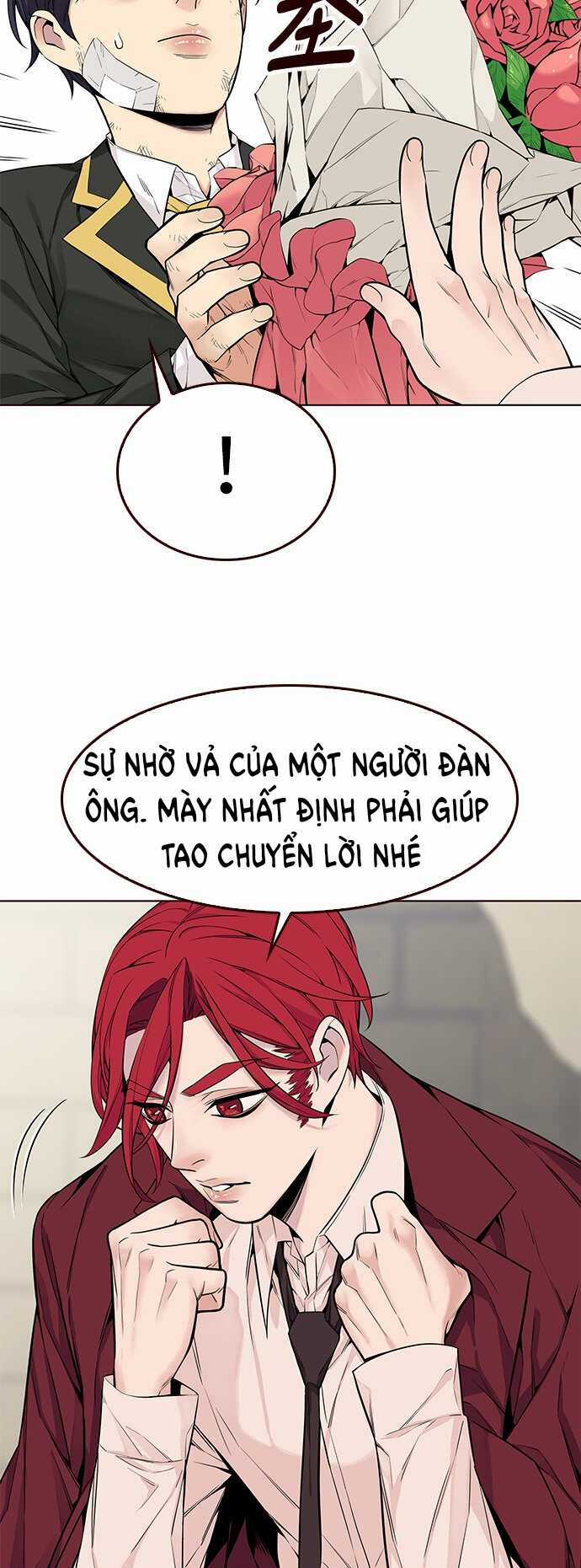 Đốt Cháy Mùa Hè Chapter 4 trang 38