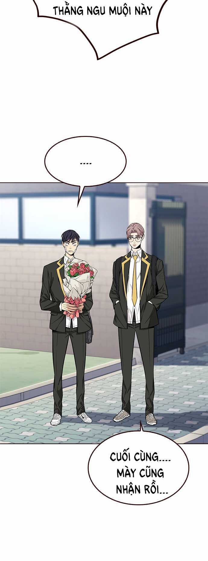 Đốt Cháy Mùa Hè Chapter 4 trang 40