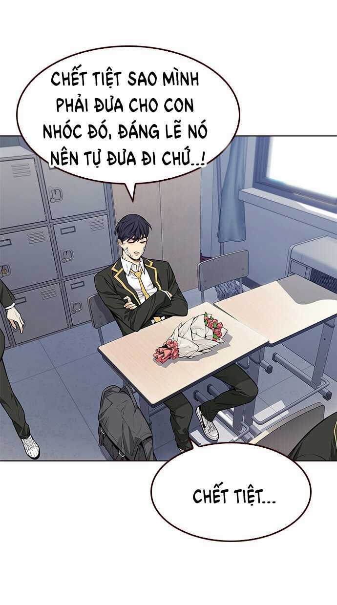 Đốt Cháy Mùa Hè Chapter 4 trang 43