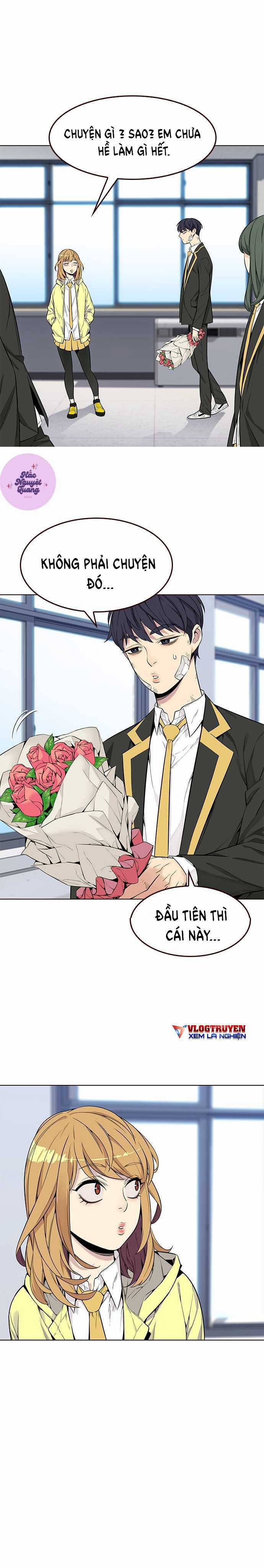 Đốt Cháy Mùa Hè Chapter 4 trang 51