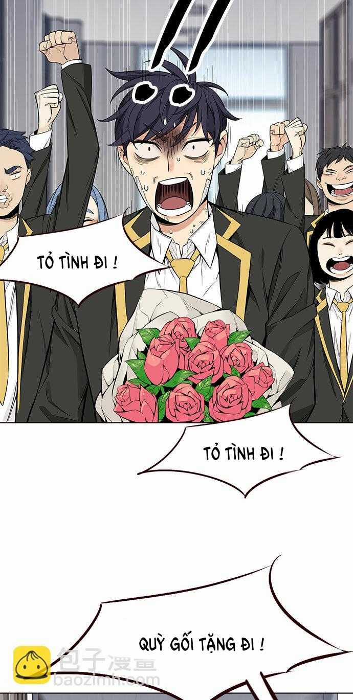 Đốt Cháy Mùa Hè Chapter 4 trang 57