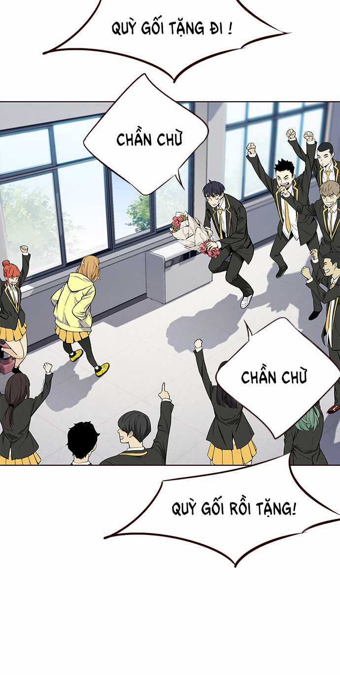 Đốt Cháy Mùa Hè Chapter 4 trang 60