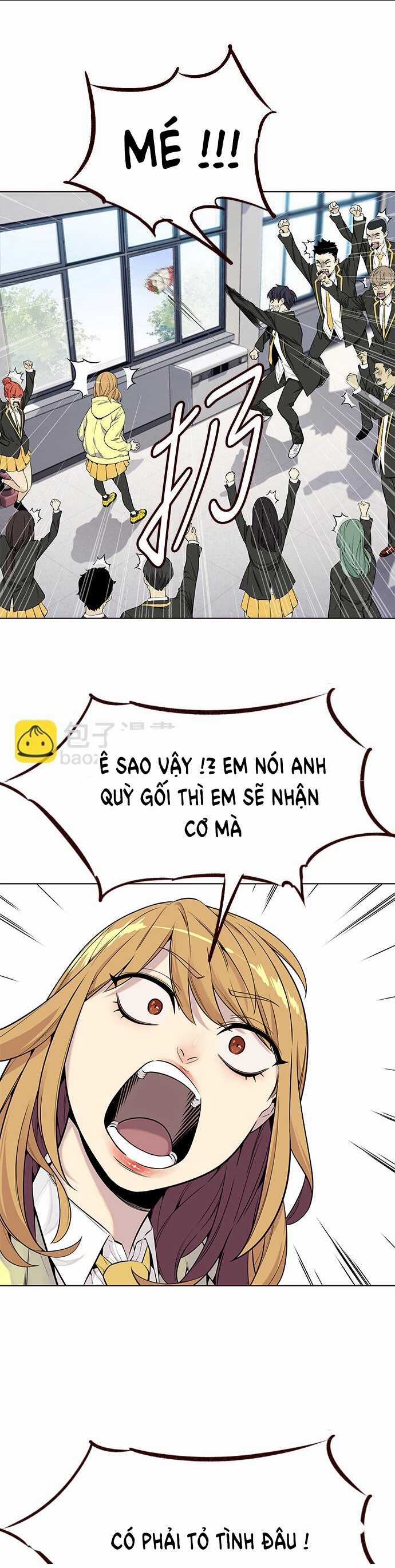 Đốt Cháy Mùa Hè Chapter 4 trang 61