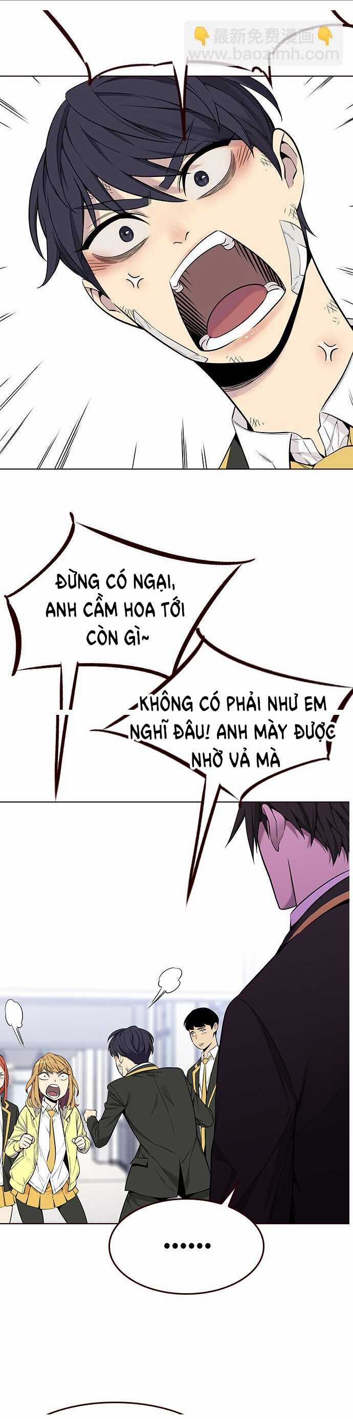 Đốt Cháy Mùa Hè Chapter 4 trang 62
