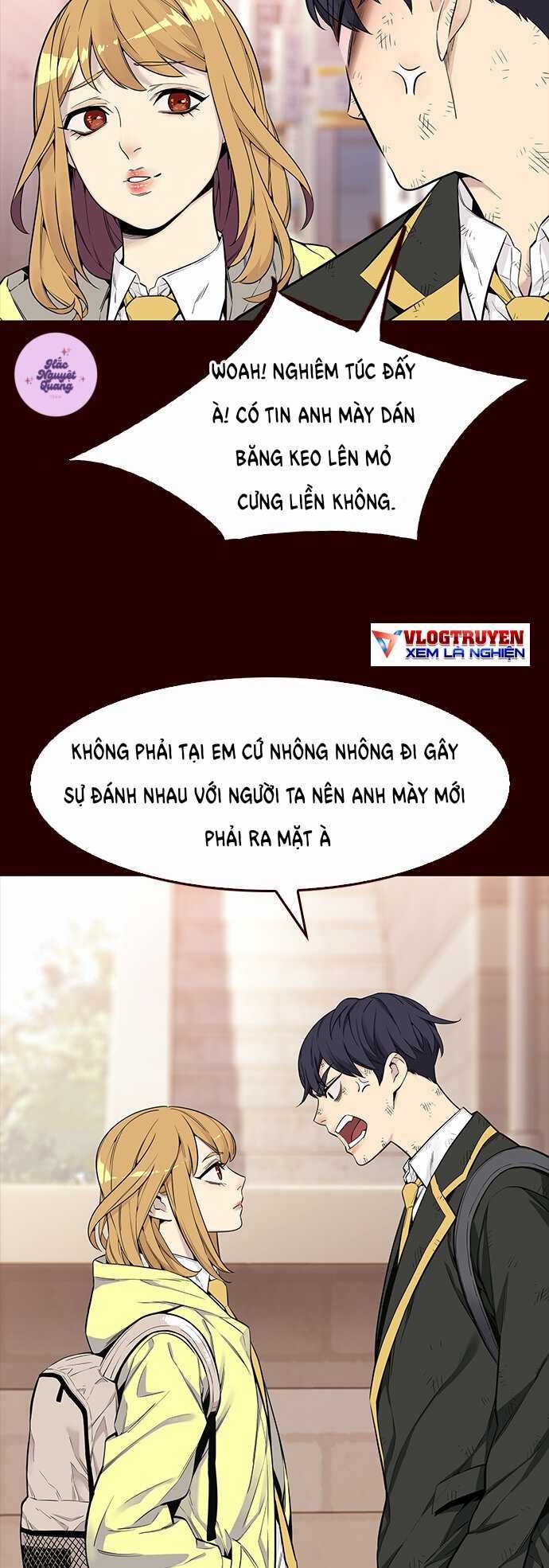 Đốt Cháy Mùa Hè Chapter 4 trang 7