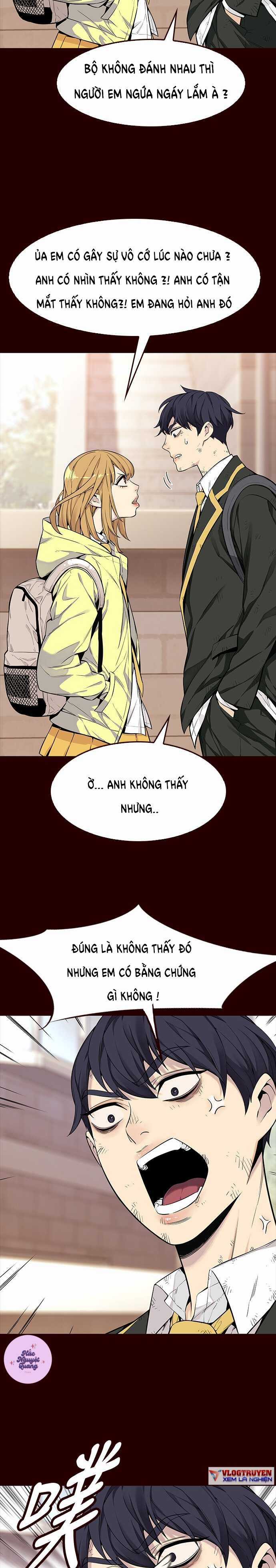 Đốt Cháy Mùa Hè Chapter 4 trang 8