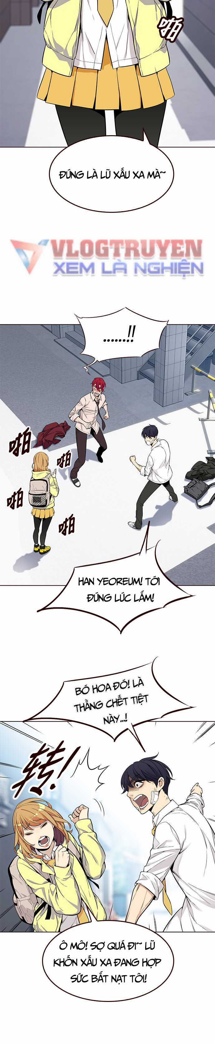 Đốt Cháy Mùa Hè Chapter 6 trang 10