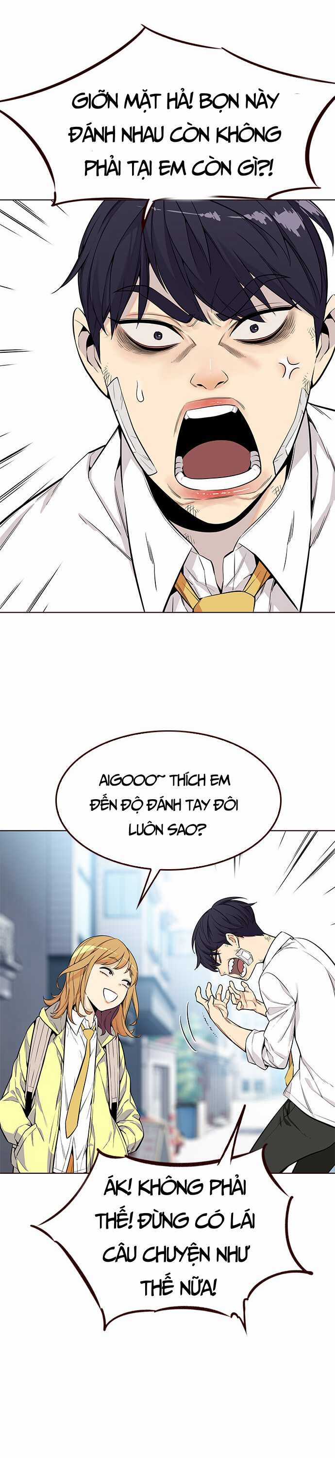 Đốt Cháy Mùa Hè Chapter 6 trang 11