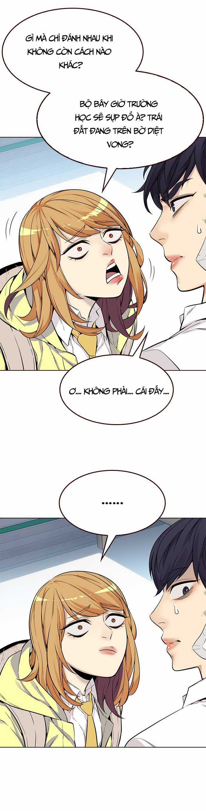 Đốt Cháy Mùa Hè Chapter 6 trang 13