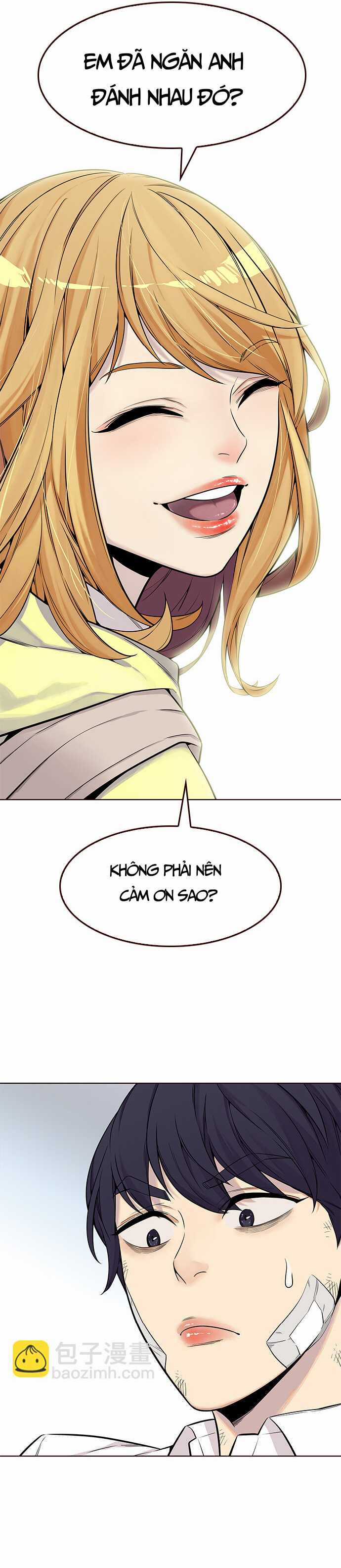 Đốt Cháy Mùa Hè Chapter 6 trang 14