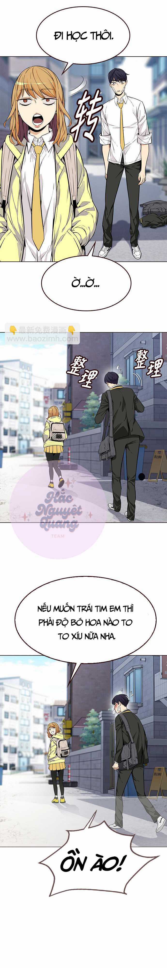 Đốt Cháy Mùa Hè Chapter 6 trang 15