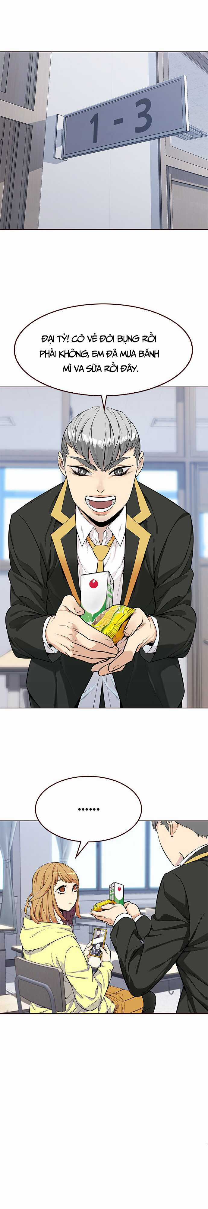 Đốt Cháy Mùa Hè Chapter 6 trang 17