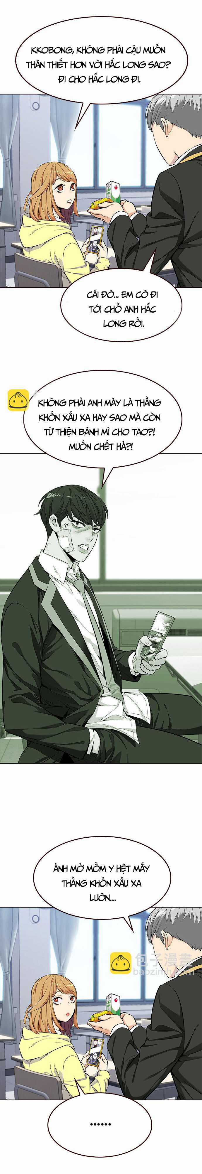 Đốt Cháy Mùa Hè Chapter 6 trang 18