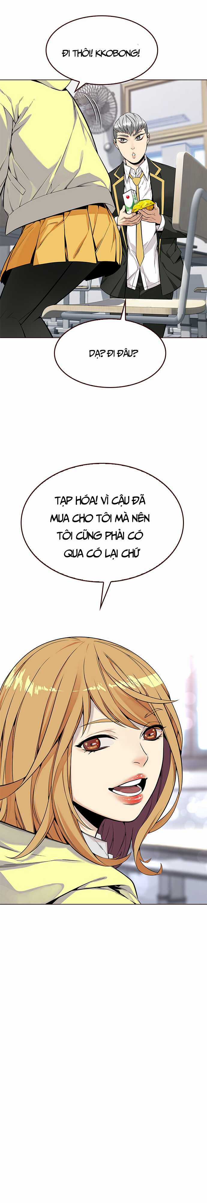 Đốt Cháy Mùa Hè Chapter 6 trang 19