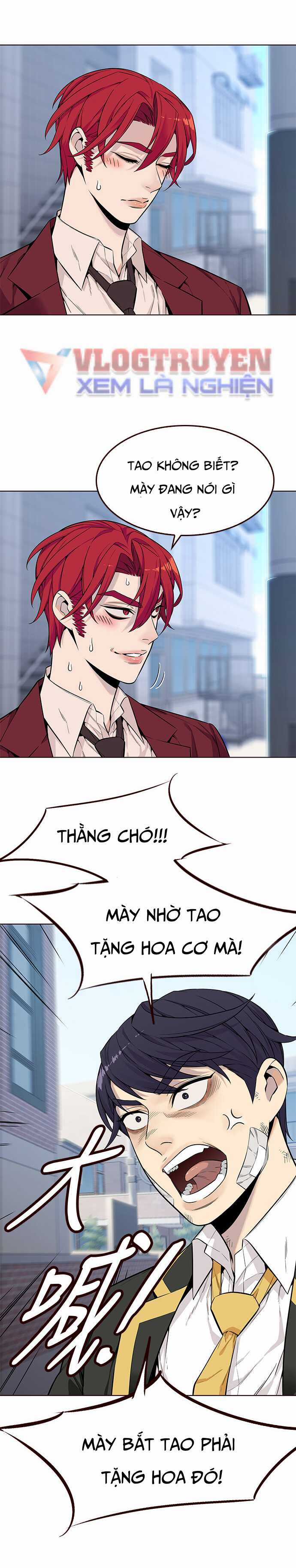 Đốt Cháy Mùa Hè Chapter 6 trang 2