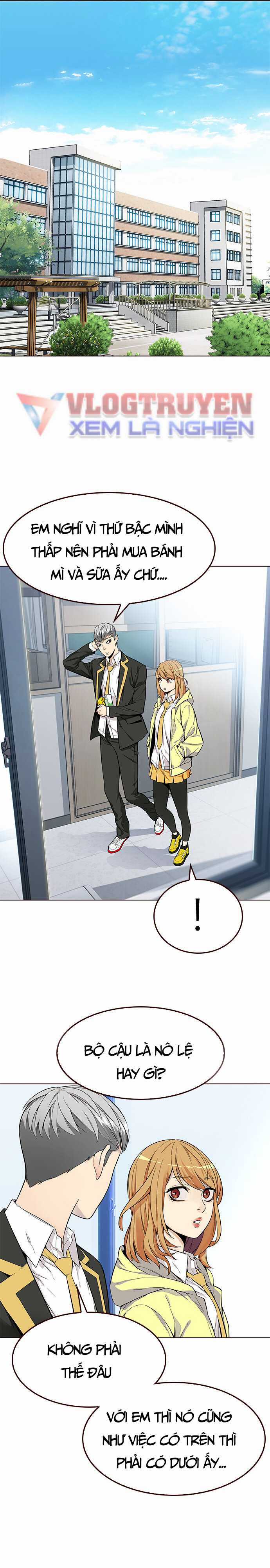 Đốt Cháy Mùa Hè Chapter 6 trang 20