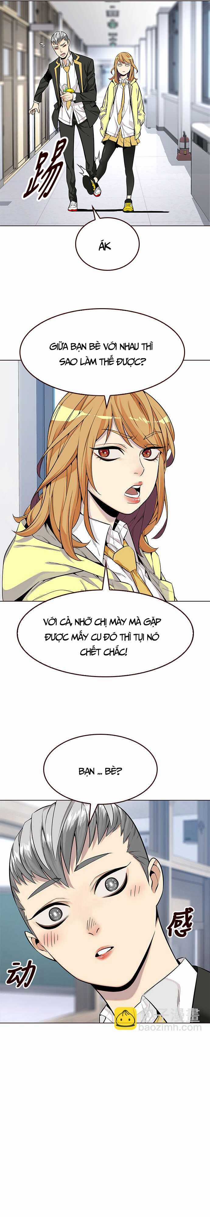 Đốt Cháy Mùa Hè Chapter 6 trang 21